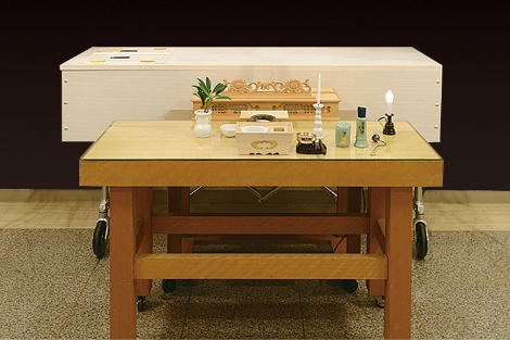 家族葬のいまそう会館の火葬プラン写真